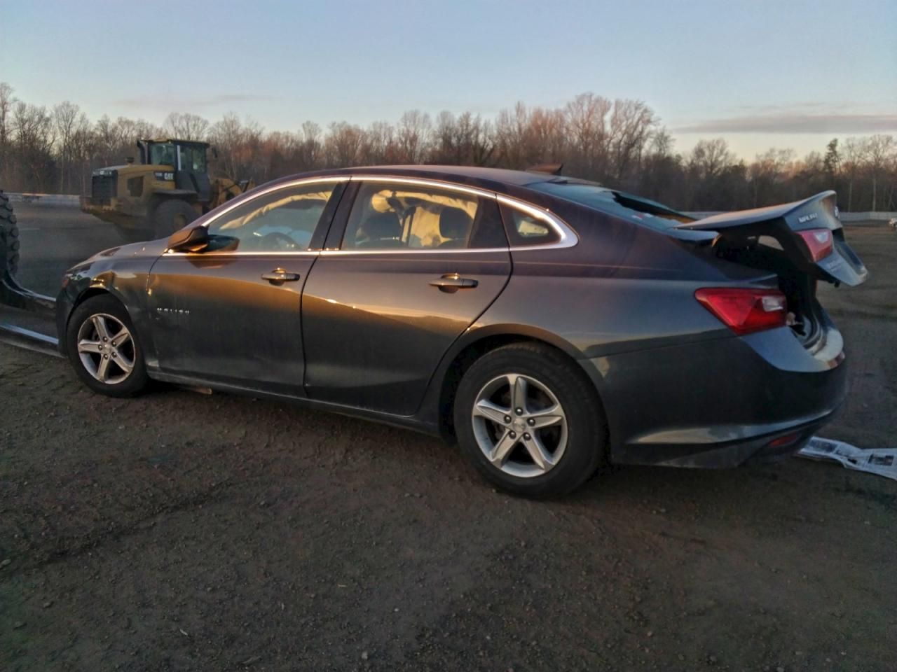 2020 Chevrolet Malibu ls