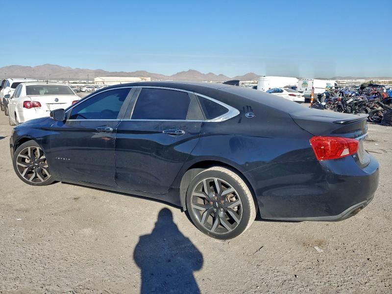 2016 Chevrolet Impala ltz