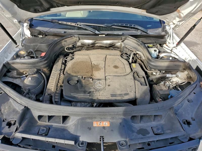 2015 Mercedes-Benz Glk 350