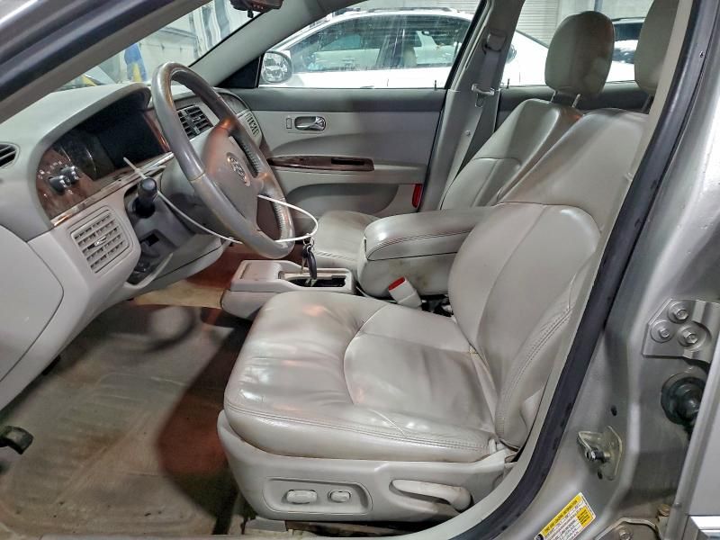 2008 Buick Lacrosse cxl