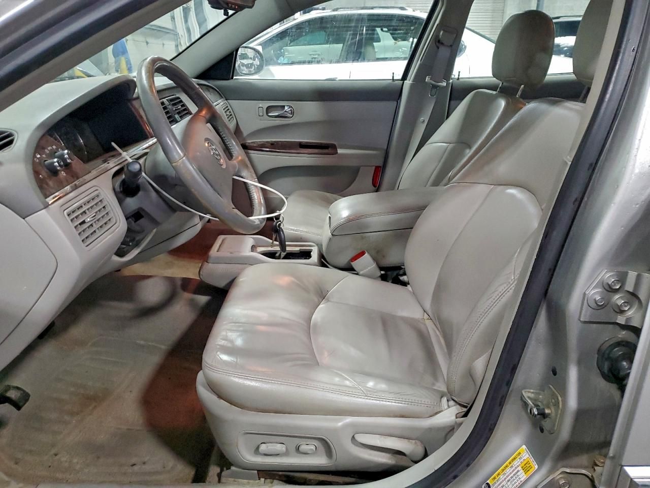 2008 Buick Lacrosse cxl