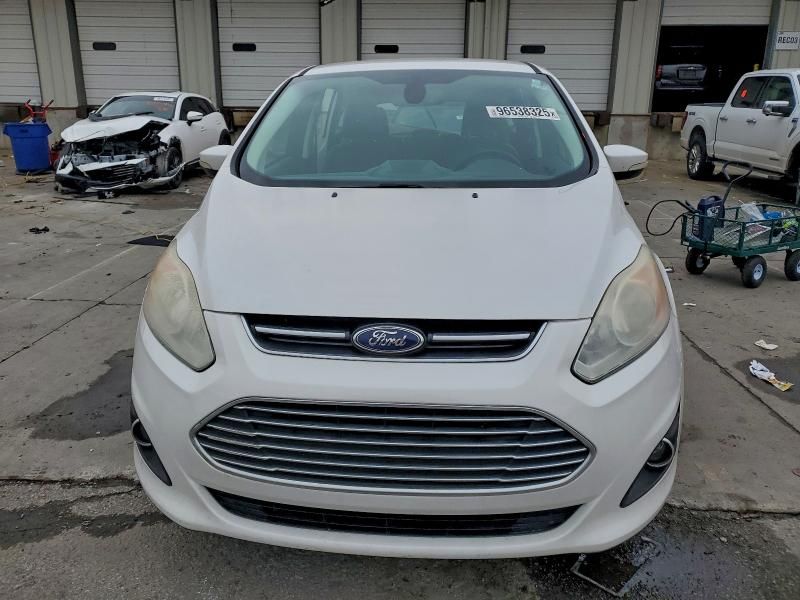 2015 Ford C-max sel