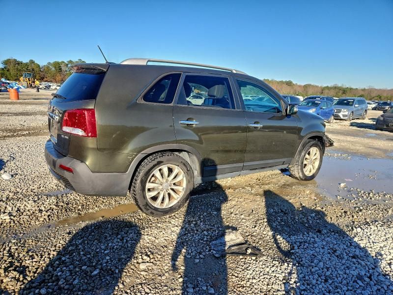 2011 KIA Sorento ex