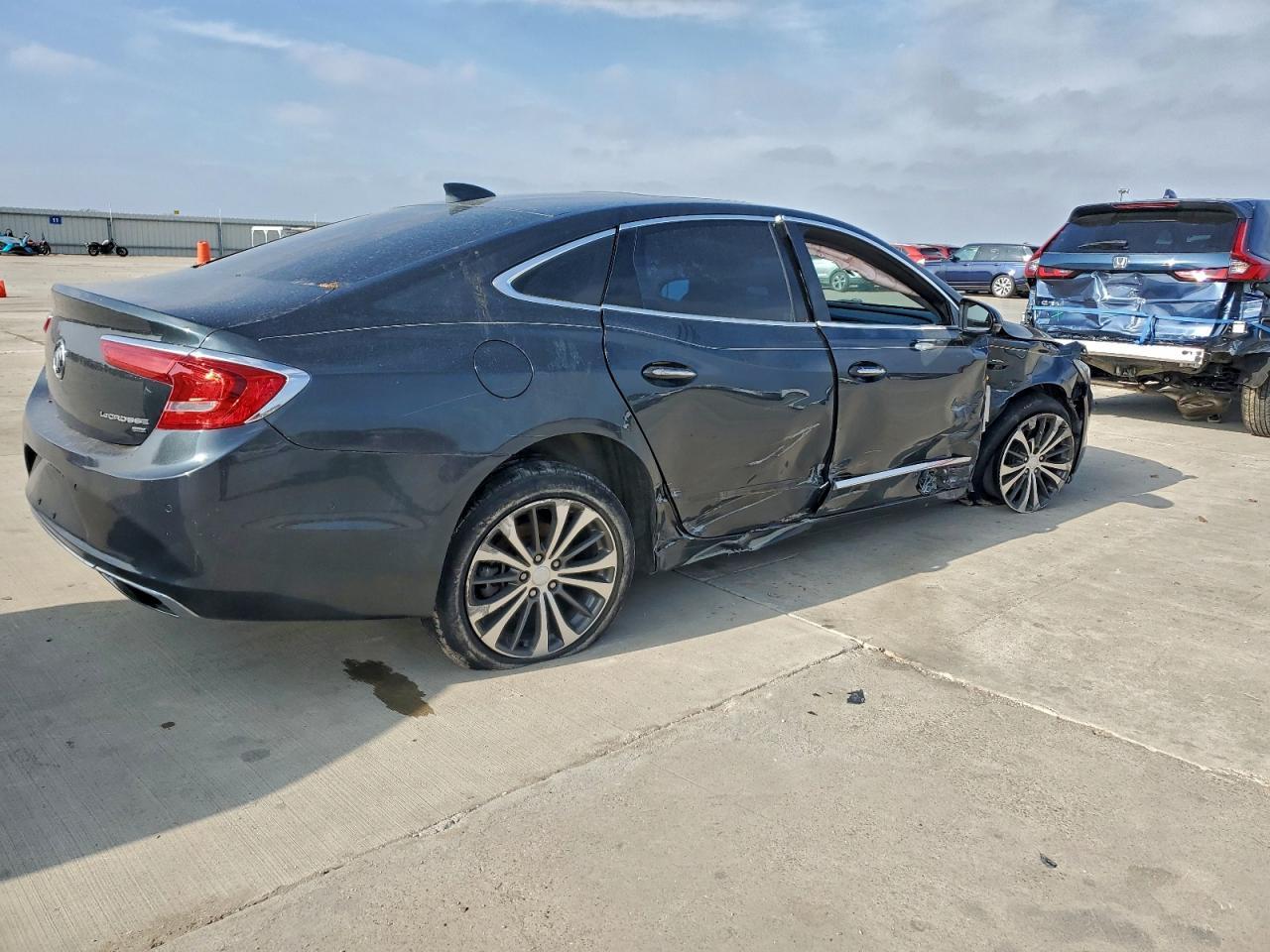 2018 Buick Lacrosse Premium