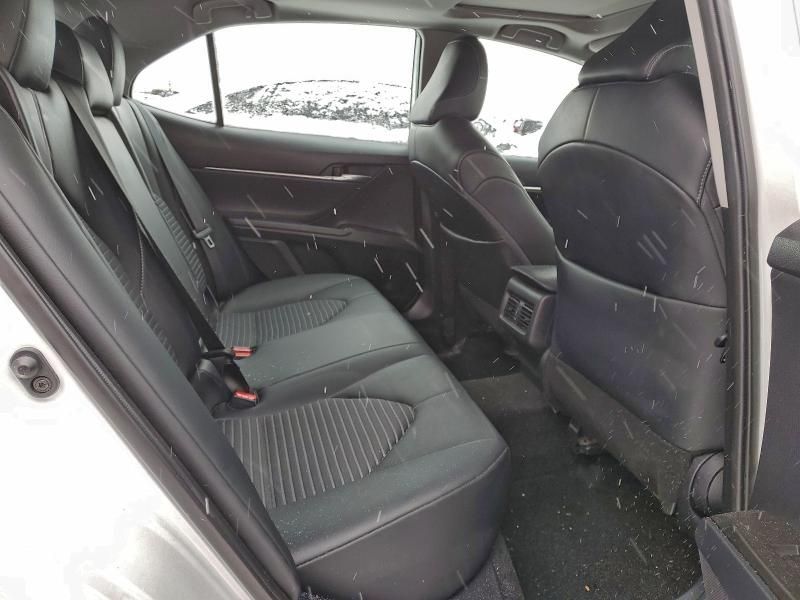 2023 Toyota Camry se Night Shade