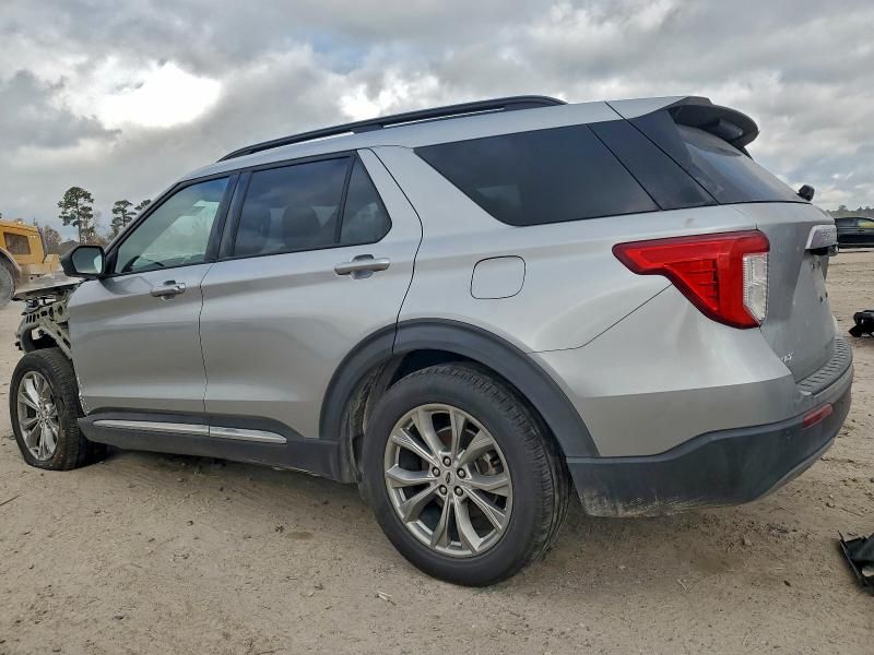 2020 Ford Explorer xlt