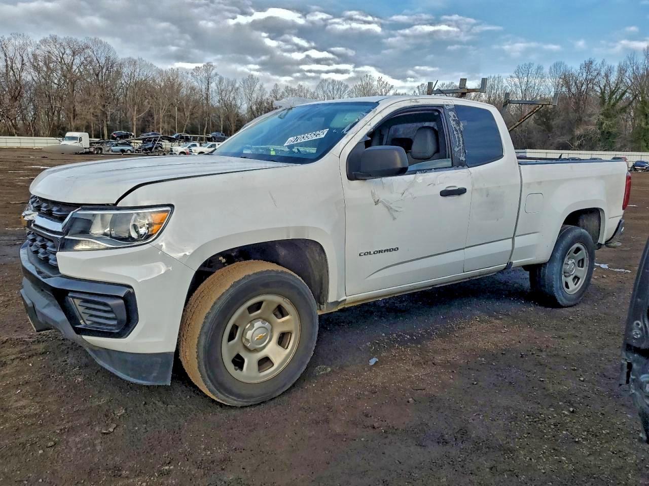 2022 Chevrolet Colorado