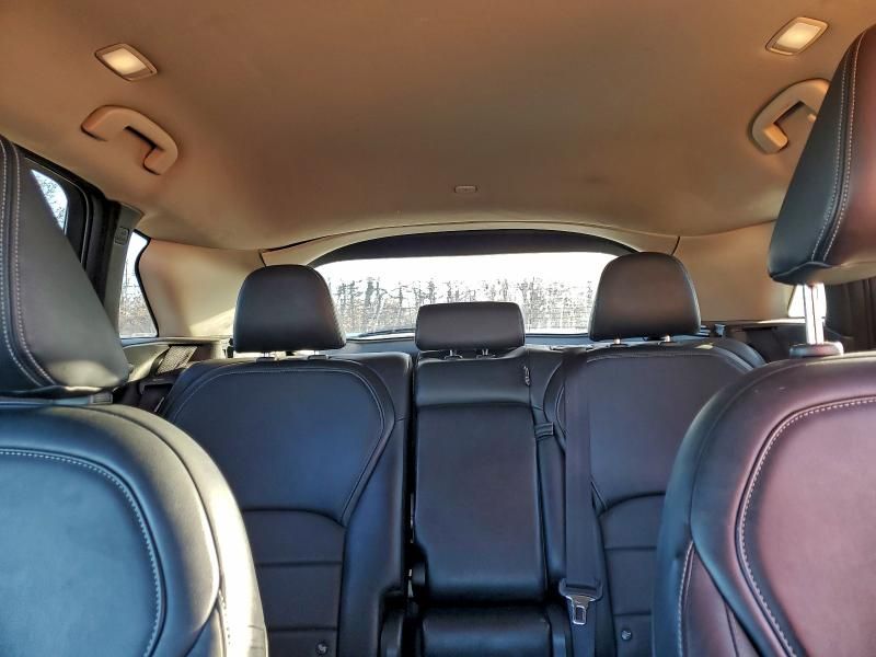 2022 Infiniti Qx50 Pure