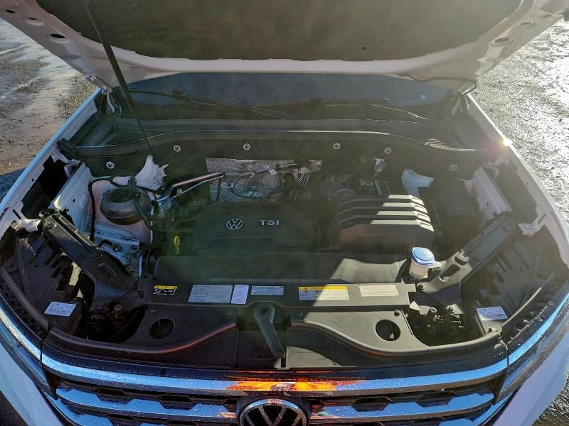 2020 Volkswagen Atlas Cross Sport se