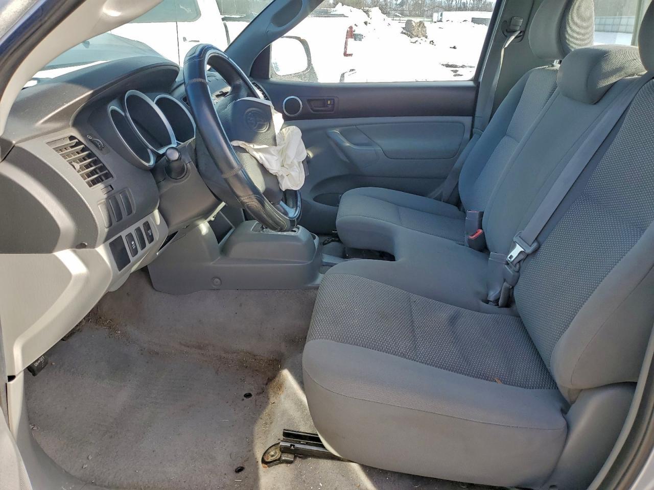 2009 Toyota Tacoma