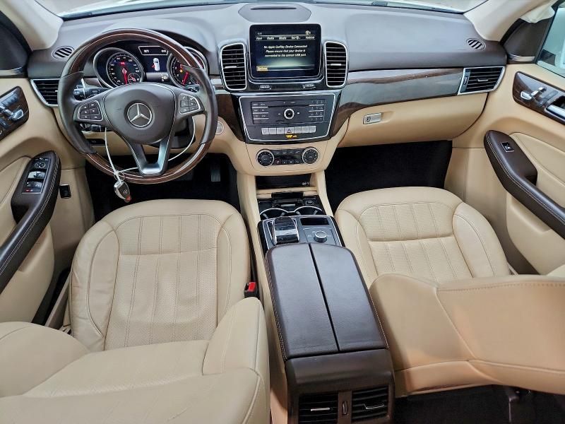 2018 Mercedes-Benz Gle 350