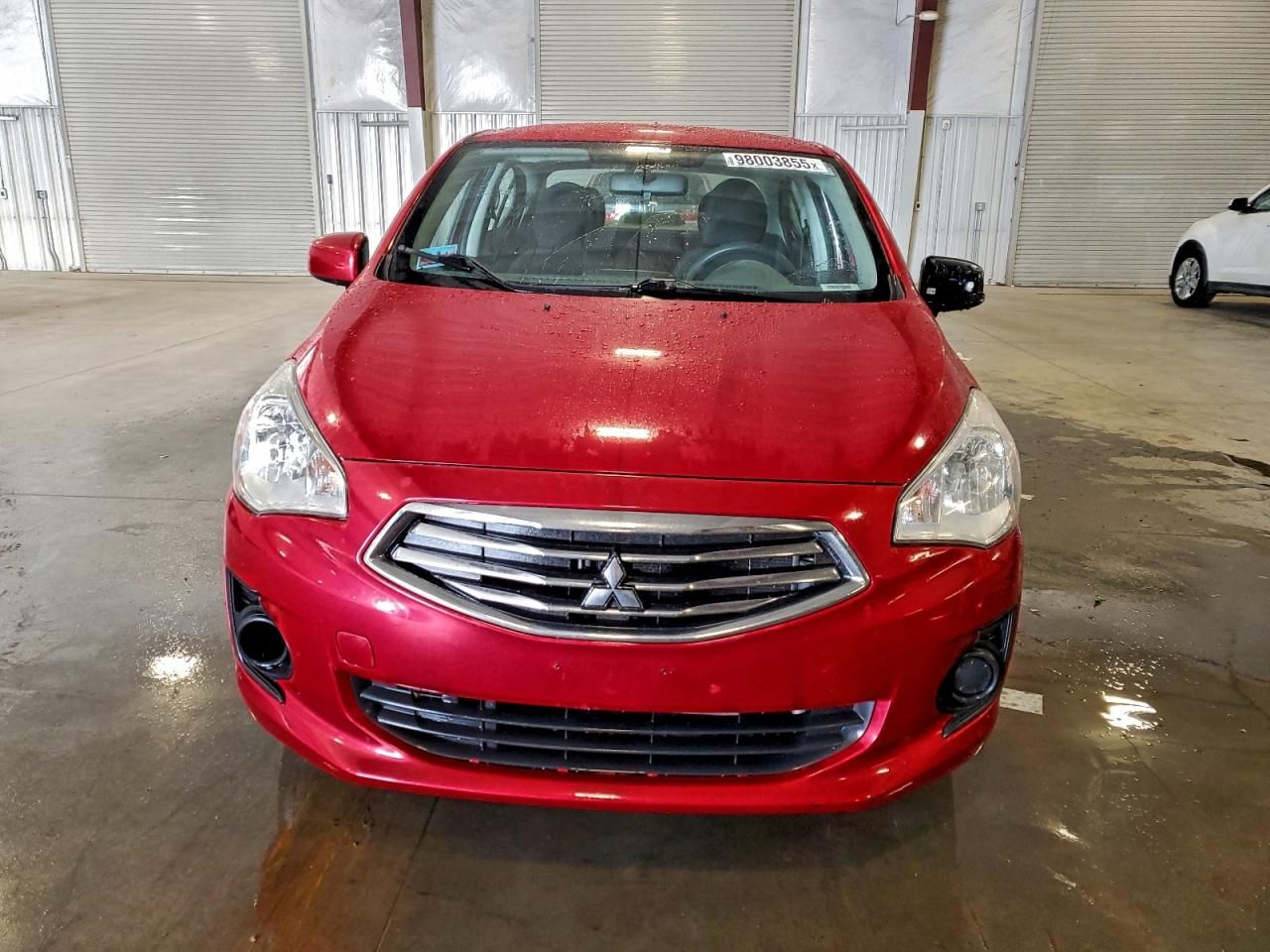 2018 Mitsubishi Mirage G4 es