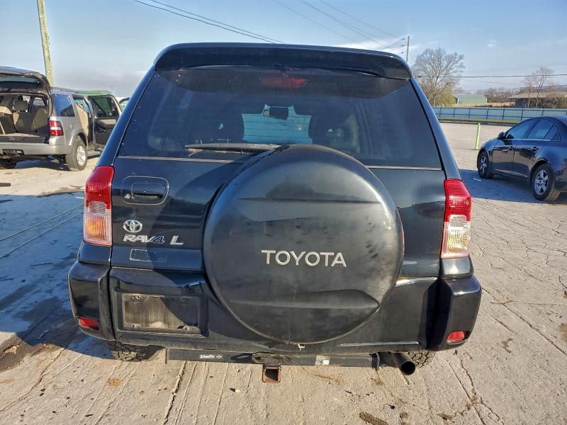 2002 Toyota Rav4