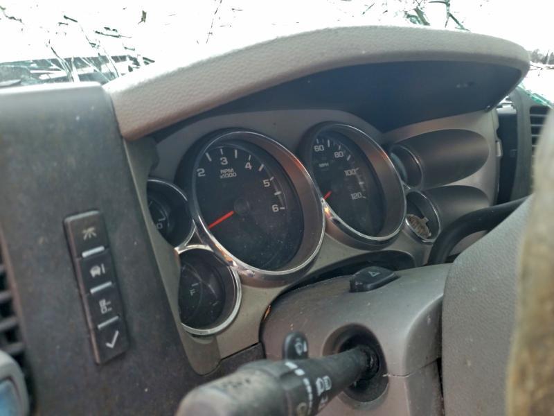 2012 Chevrolet Silverado C1500 lt