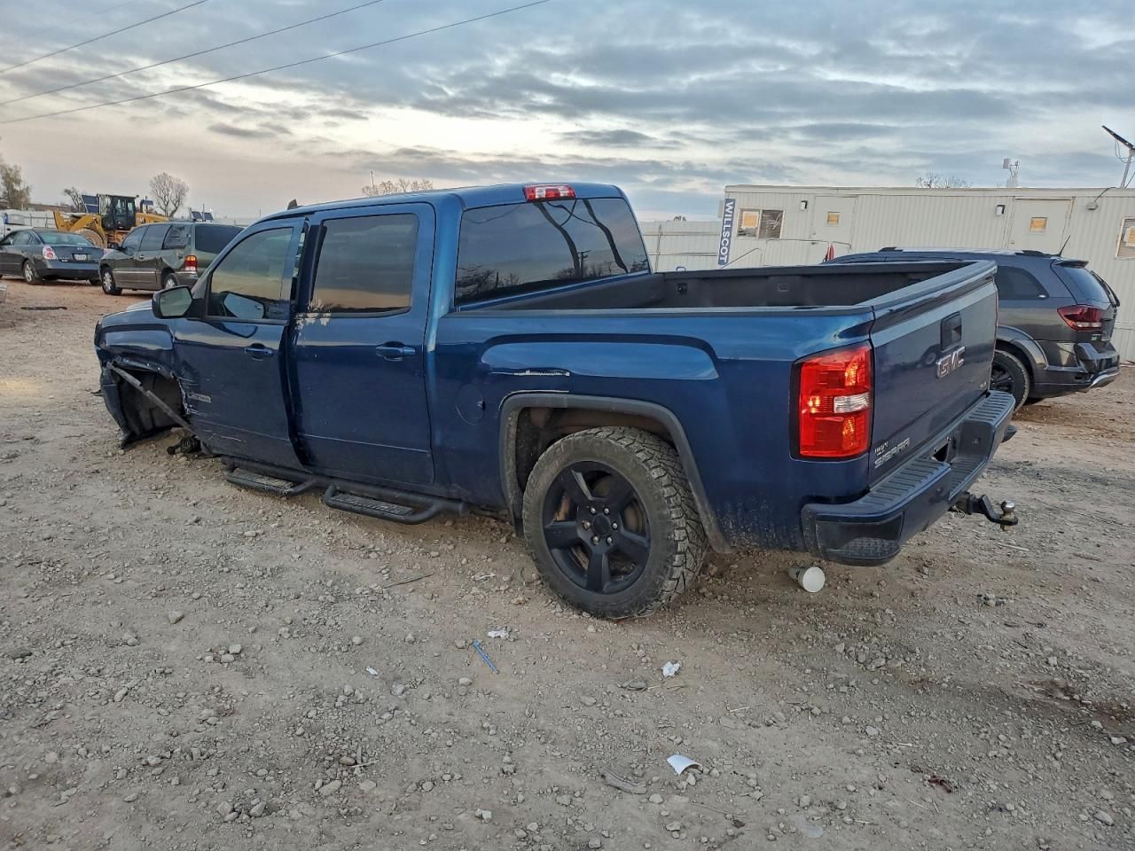 2018 GMC Sierra K1500 sle
