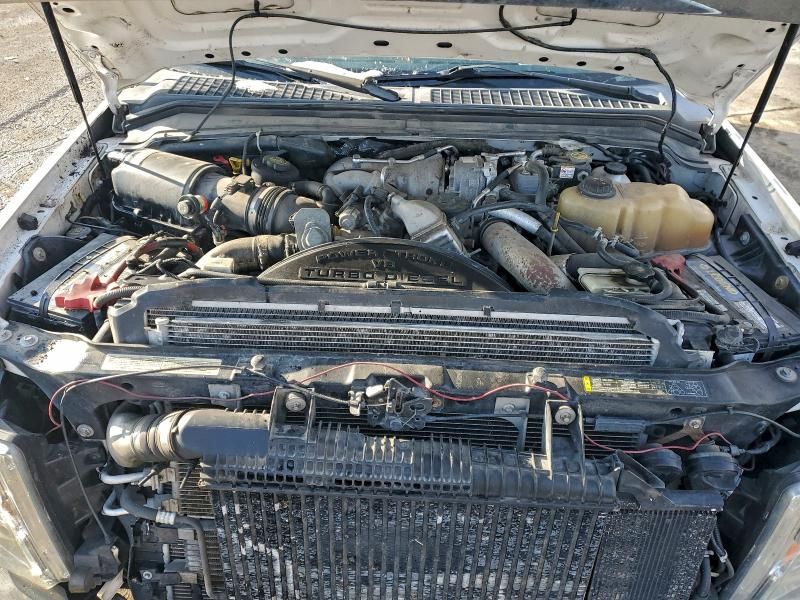 2010 Ford F250 Super Duty