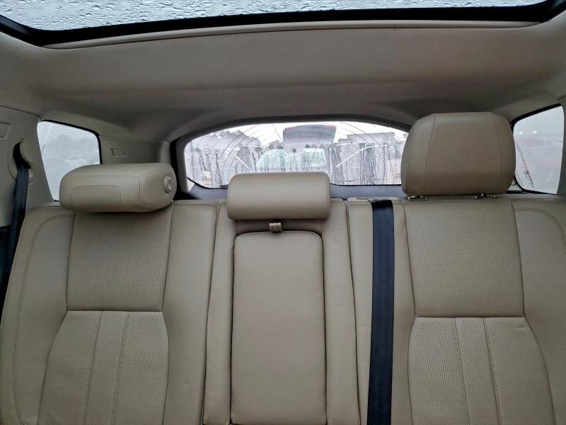 2017 Land Rover Discovery Sport hse