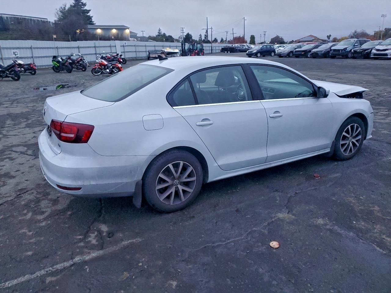 2017 Volkswagen Jetta se