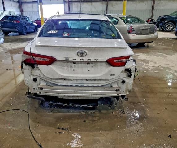 2019 Toyota Camry l