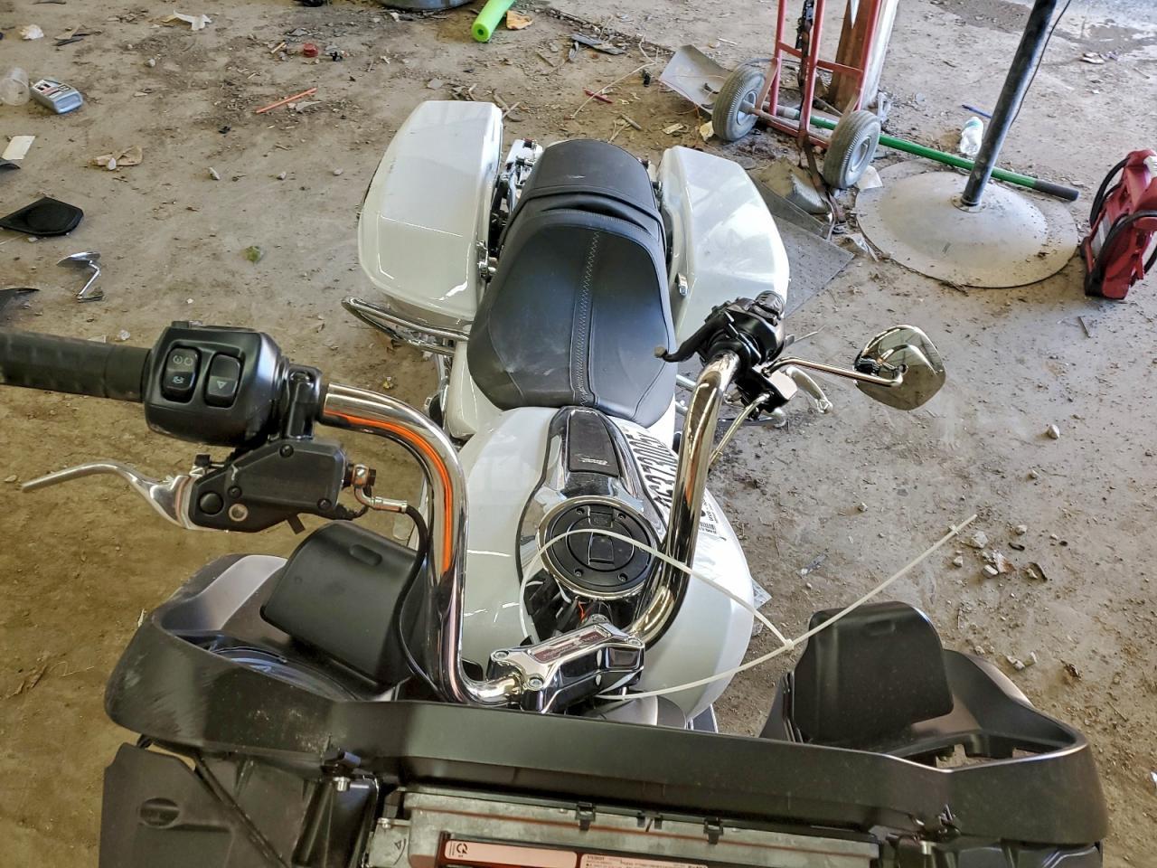 2025 Harley-Davidson Fltrx