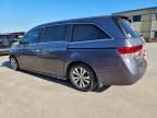 2016 Honda Odyssey exl