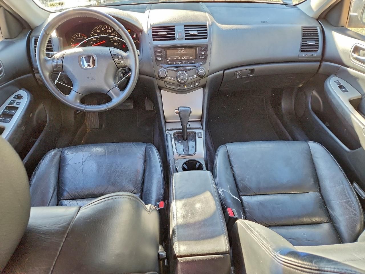 2003 Honda Accord ex