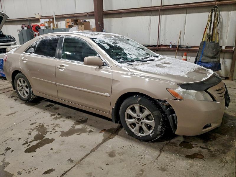 2007 Toyota Camry le