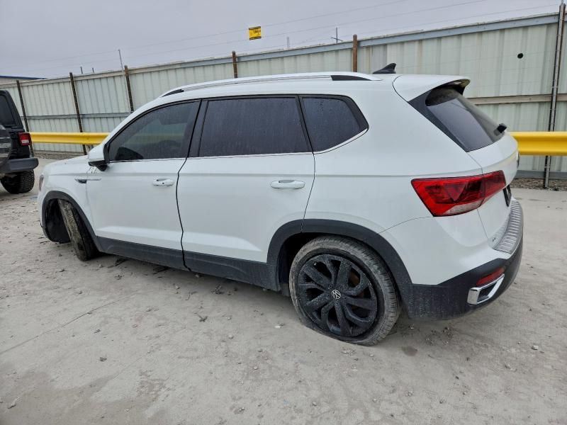 2023 Volkswagen Taos se
