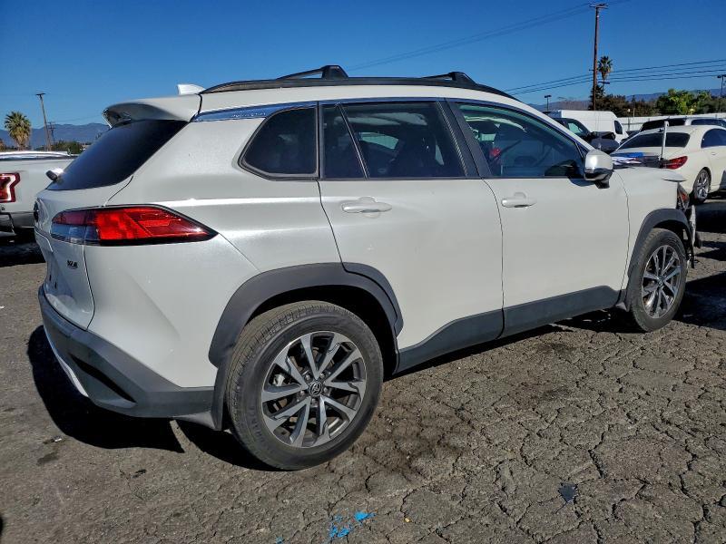 2022 Toyota Corolla Cross xle
