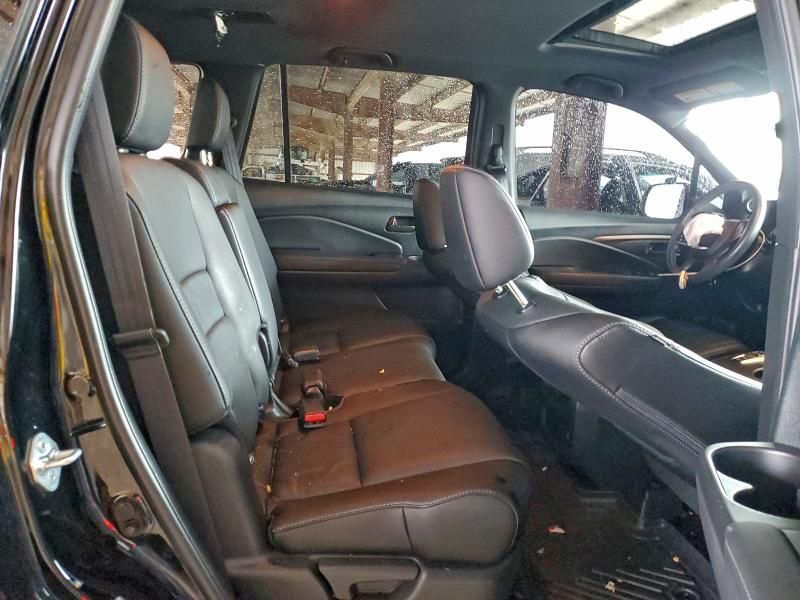 2023 Honda Passport exl