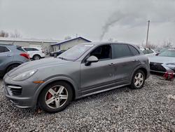 Porsche Cayenne salvage cars for sale: 2013 Porsche Cayenne gts