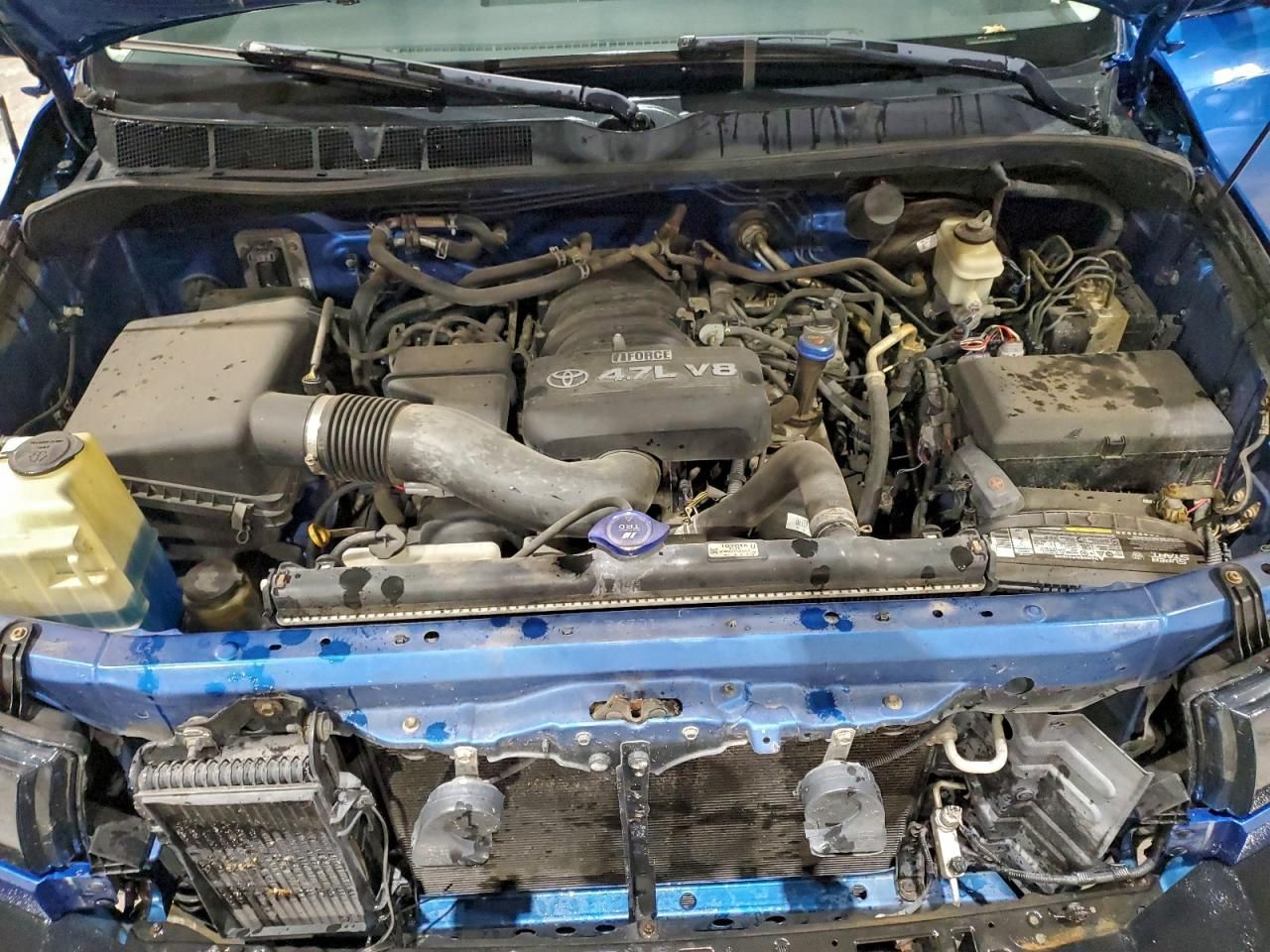 2007 Toyota Tundra Double cab SR5