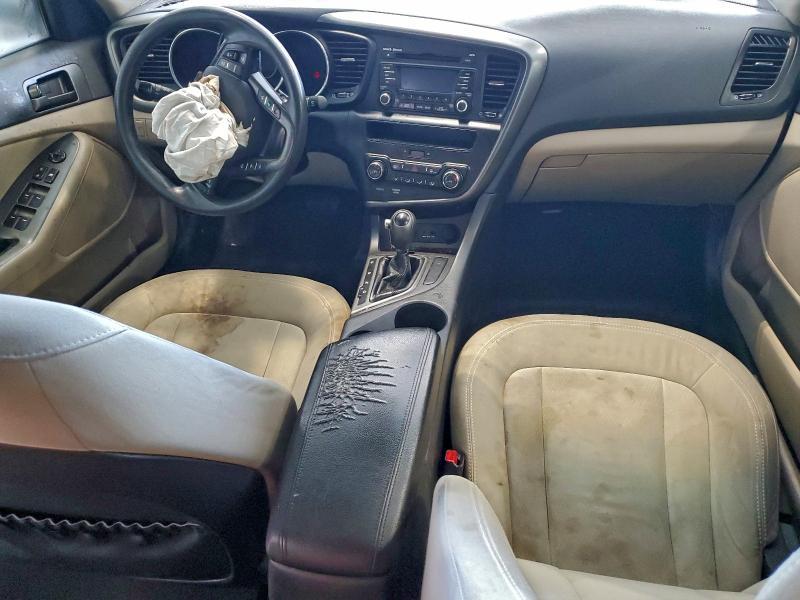 2011 KIA Optima lx