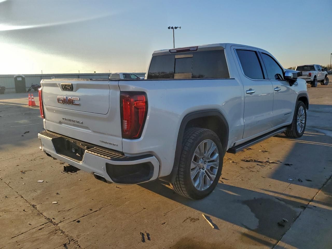 2022 GMC Sierra Limited K1500 Denali