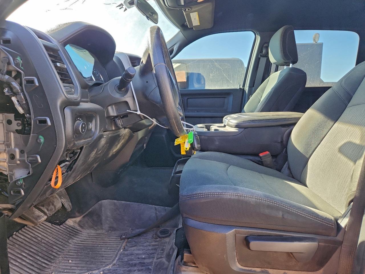 2023 Dodge Ram 3500 Tradesman
