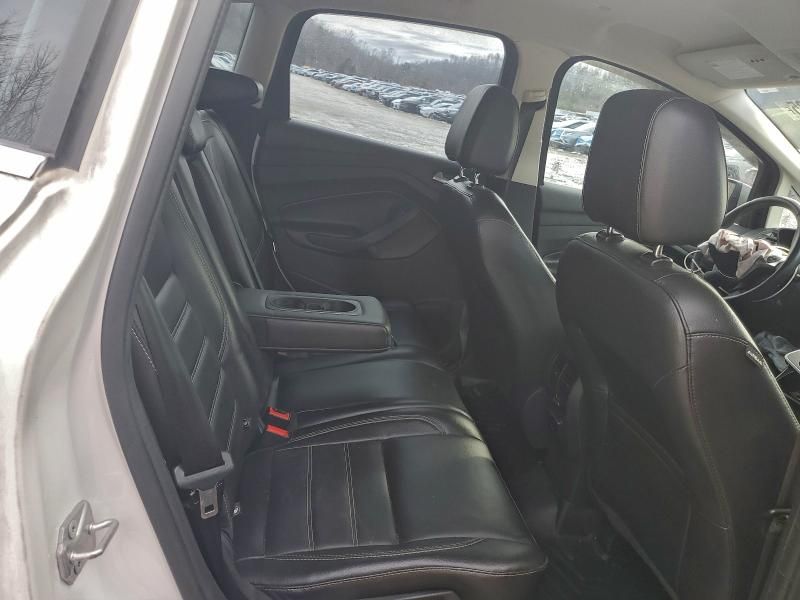 2017 Ford C-max Titanium