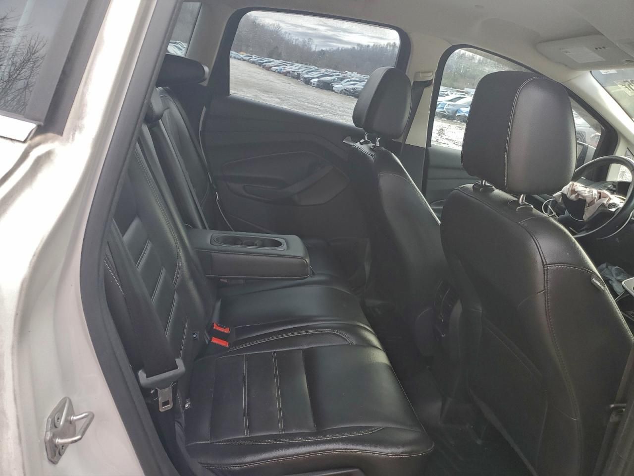 2017 Ford C-max Titanium