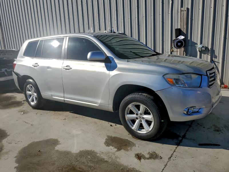 2008 Toyota Highlander