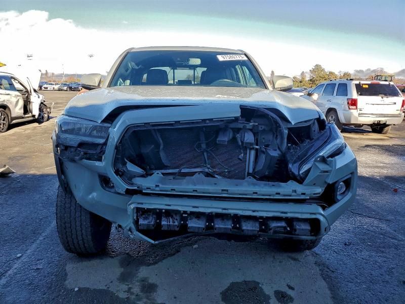 2023 Toyota Tacoma Double cab