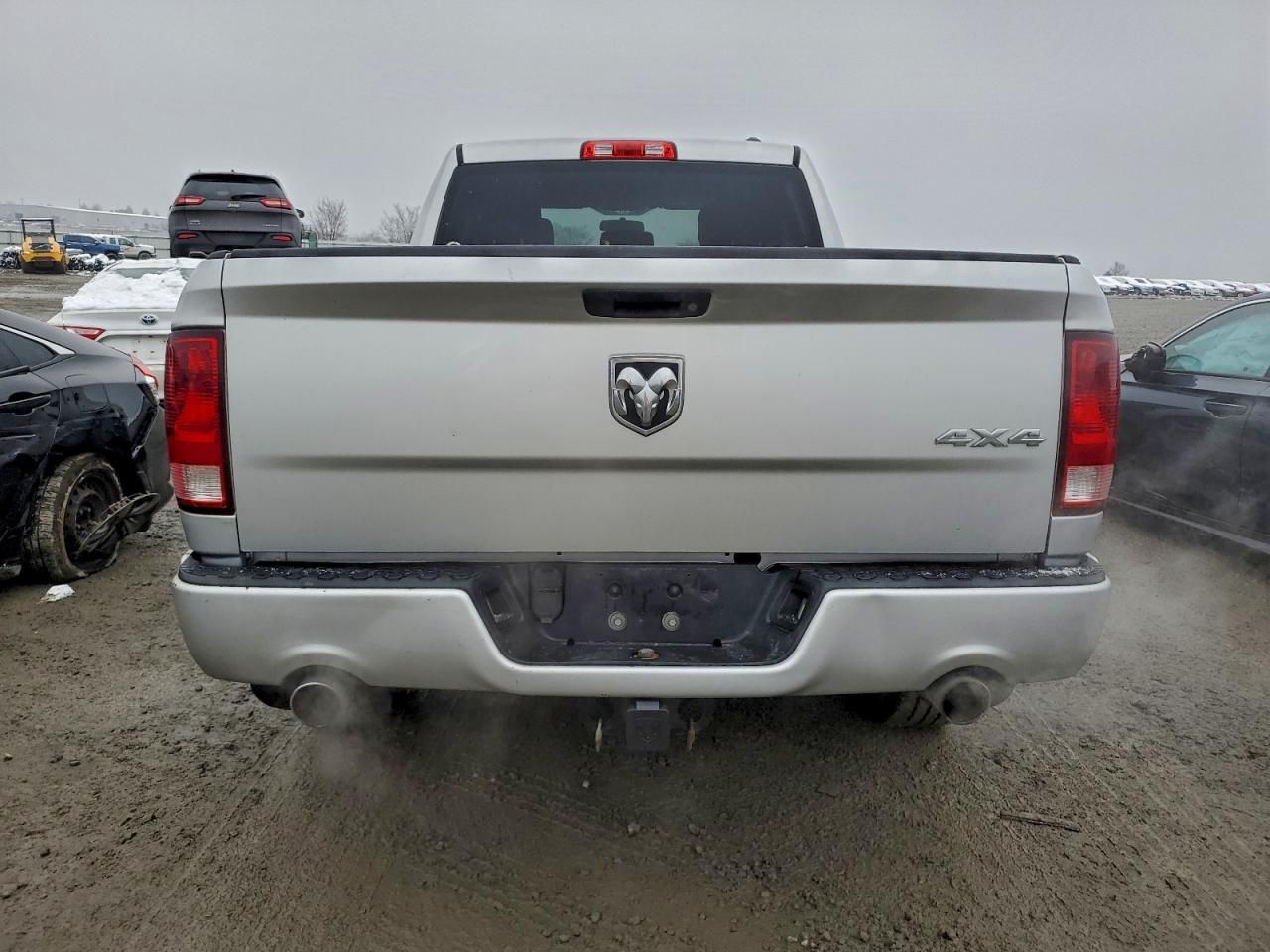 2012 Dodge Ram 1500 st