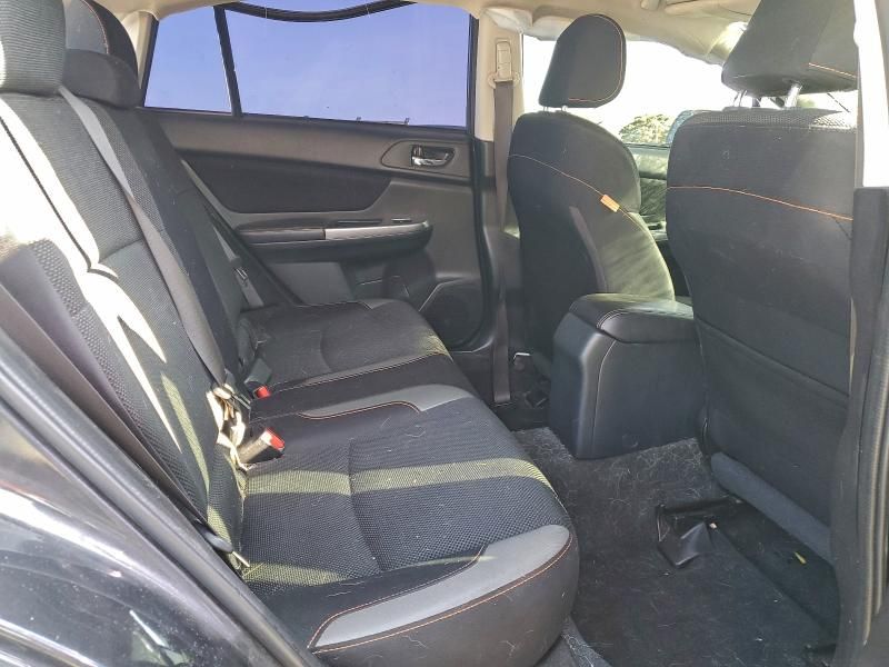 2016 Subaru Crosstrek Premium