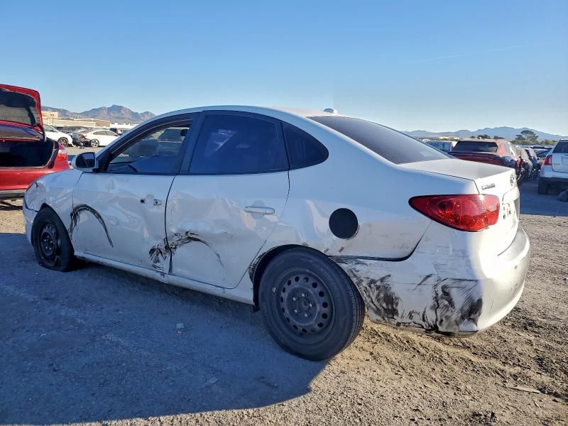 2007 Hyundai Elantra gls