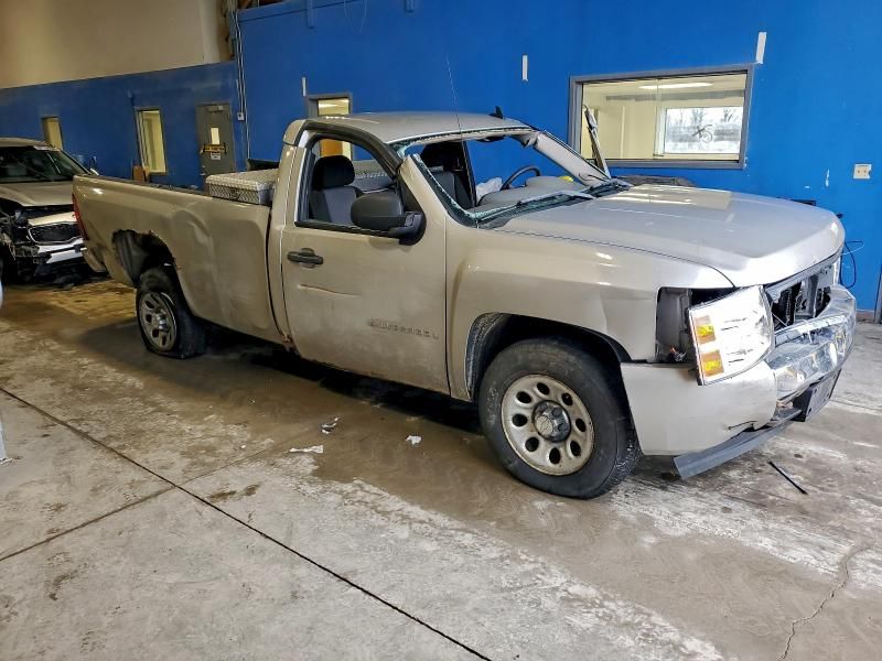 2008 Chevrolet Silverado C1500