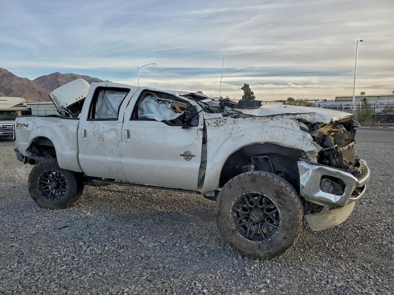 2011 Ford F250 Super Duty