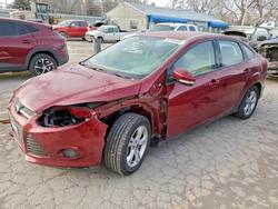 Ford Focus se salvage cars for sale: 2013 Ford Focus se