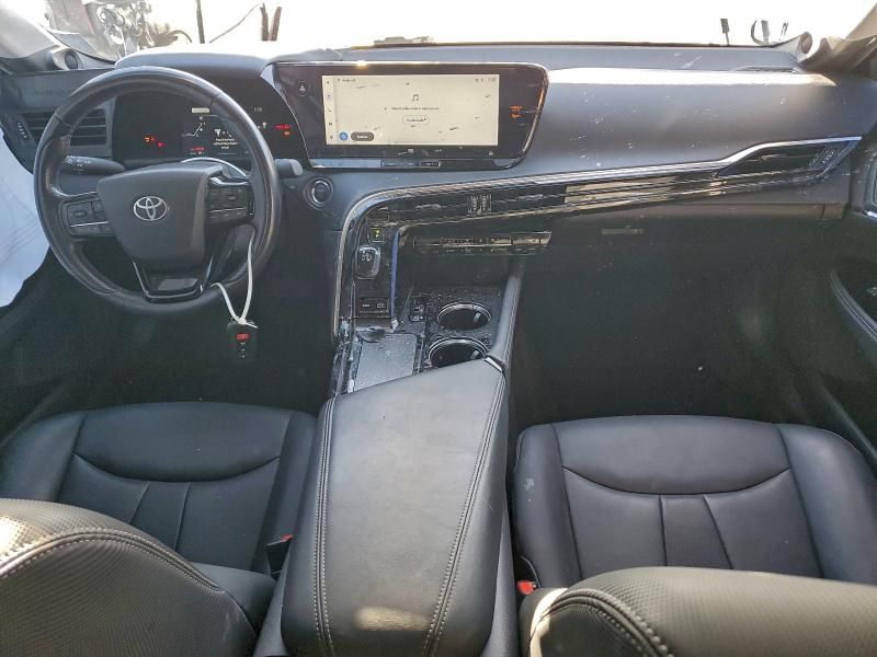 2023 Toyota Mirai xle