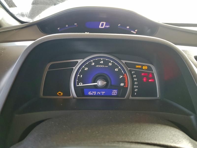 2010 Honda Civic Lx-s