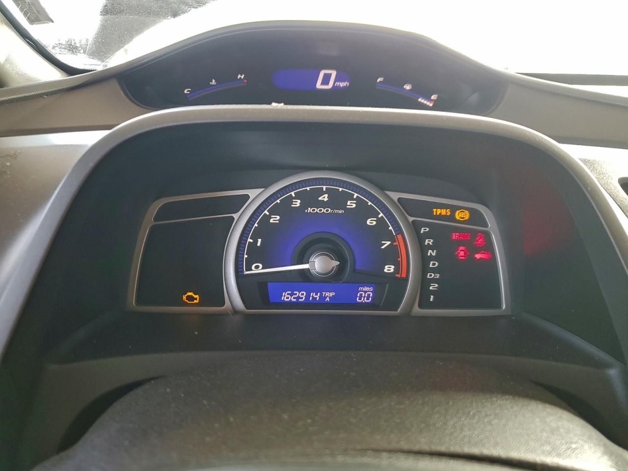 2010 Honda Civic Lx-s