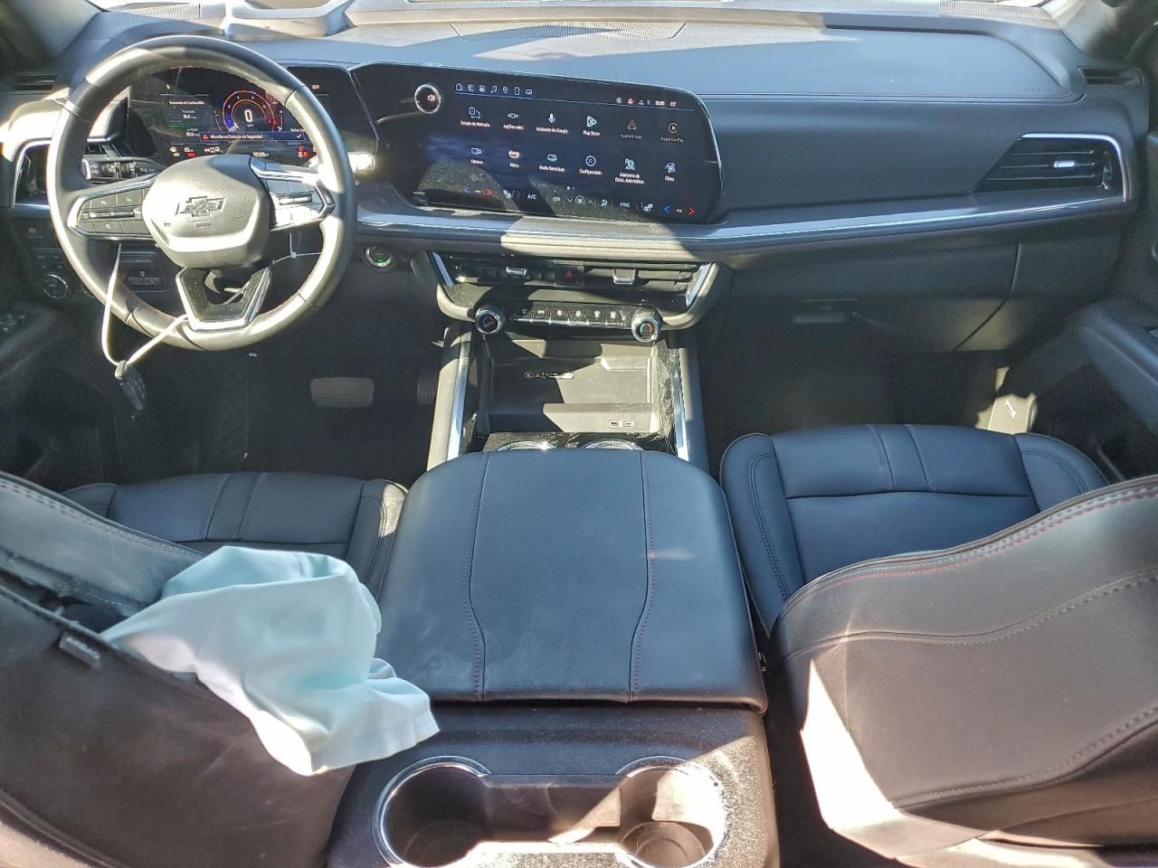 2025 Chevrolet Suburban K1500 rst