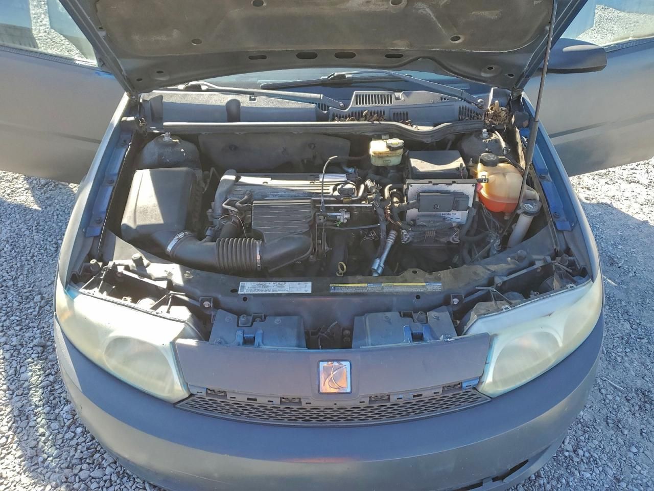 2004 Saturn Ion Level 3